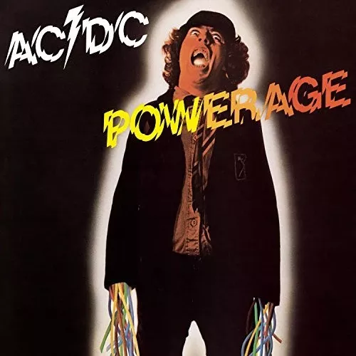 [DAMAGED] AC/DC - Powerage