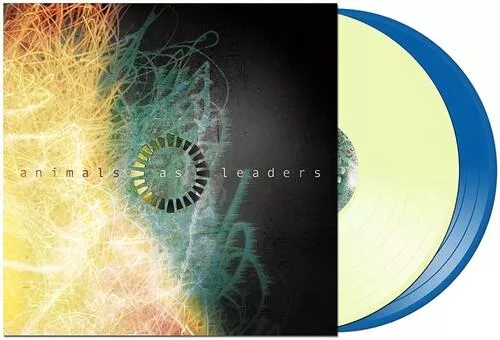 [DAMAGED] Animals As Leaders - Animals As Leaders