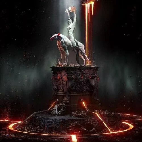 [DAMAGED] Arca - Kick iiiii