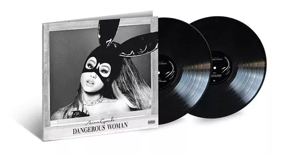 [DAMAGED] Ariana Grande - Dangerous Woman