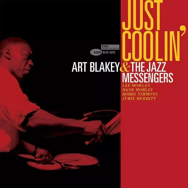 [DAMAGED] Art Blakey & The Jazz Messengers - Just Coolin'