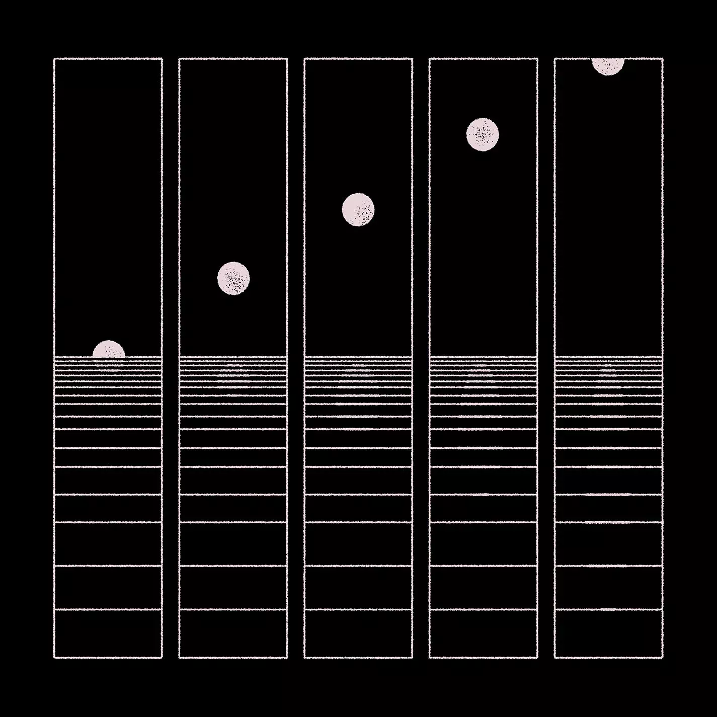 [DAMAGED] Circles Around The Sun - Let It Wander