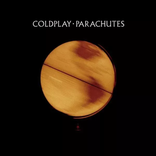 [DAMAGED] Coldplay - Parachutes