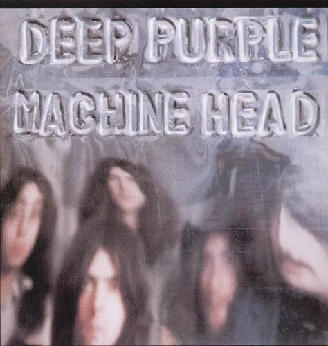 [DAMAGED] Deep Purple - Machine Head