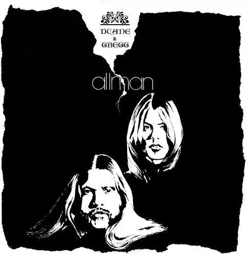 [DAMAGED] Duane & Greg Allman - Duane & Greg Allman