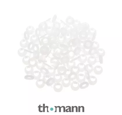 Danmar Tension Rod Washers 100 pcs WH