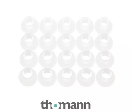Danmar Tension Rod Washers 20 pcs WH