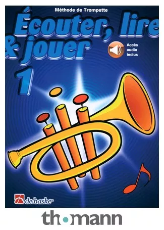 De Haske Écouter Trompette 1
