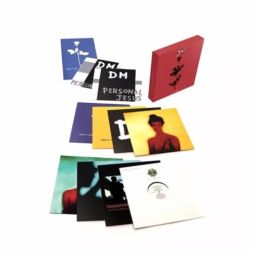Depeche Mode - Violator 12" Singles [Box Set]