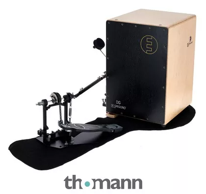 DG De Gregorio Drumbox Plus Complete Pack