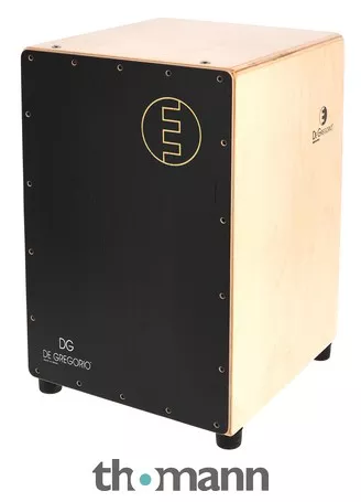 DG De Gregorio Drumbox Plus