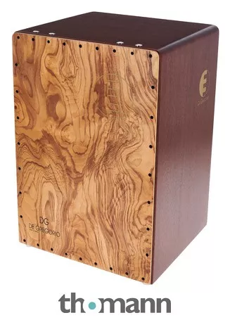DG De Gregorio Fenix Deluxe Cajon