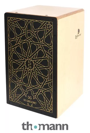 DG De Gregorio Tokayo Morisco Cajon