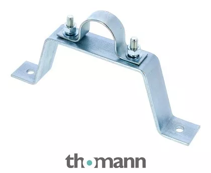 Doughty T33310 Pipe Wall Bracket 100mm