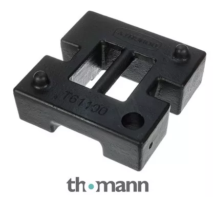 Doughty T61100 TV Brace Weight
