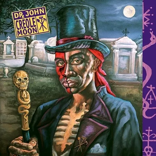 Dr. John - Creole Moon [Import]