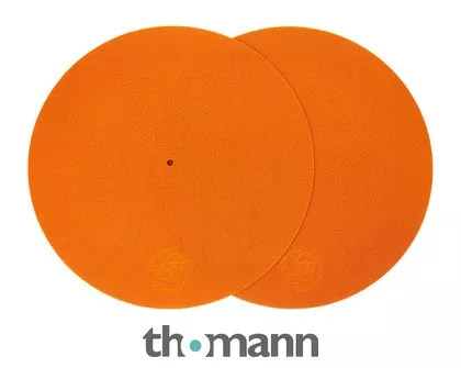 Dr.Suzuki 12"Slipmats Mix-Edition Orange
