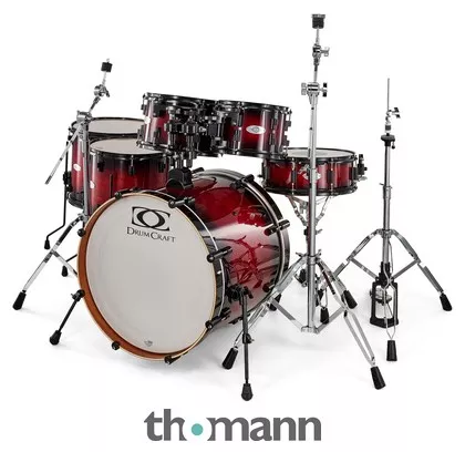 DrumCraft Series 4 2up 2down Set CB