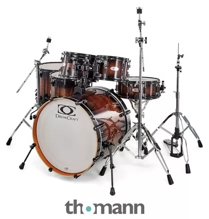 DrumCraft Series 4 2up 2down Set CMB