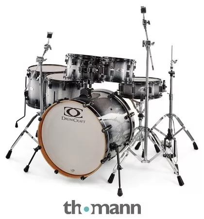 DrumCraft Series 4 2up 2down Set PBS