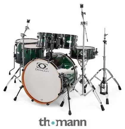 DrumCraft Series 4 2up 2down Set SGF