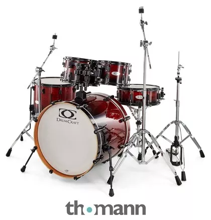 DrumCraft Series 4 Standard Set BAF