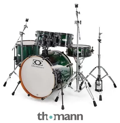 DrumCraft Series 4 Standard Set SGF