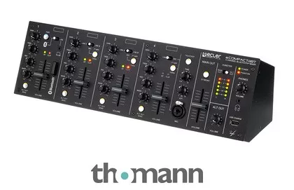 Ecler eCompact 4 BT