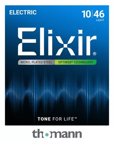 Elixir Optiweb 19052 Light