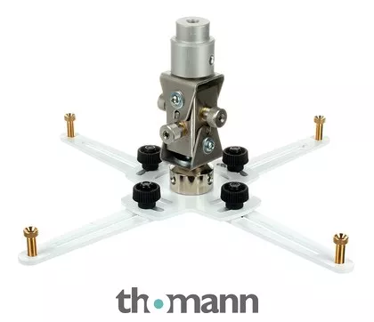 Euromet Arakno Mini Projector Mount Wh