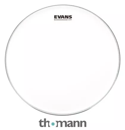 Evans 15" UV1 Coated Tom