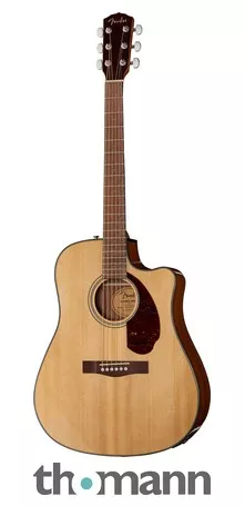 Fender CD-140SCE Nat