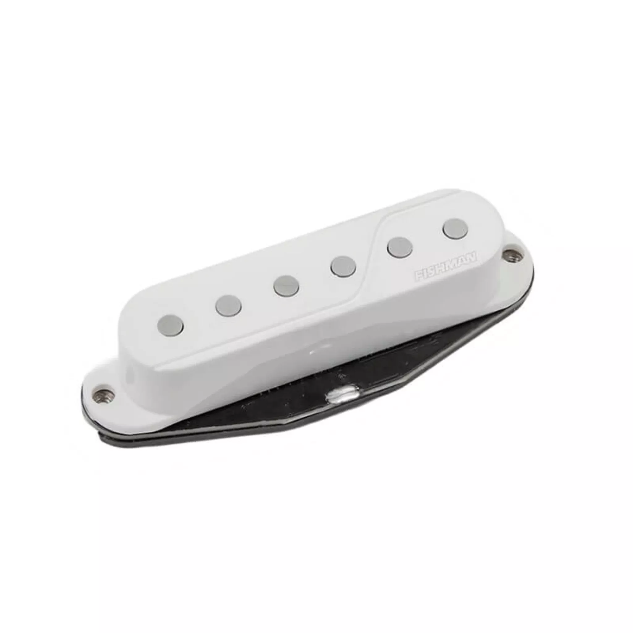 Fishman PRF-SSS-BAFW Fluence Active Single Width 6-String Guitar Pickup White