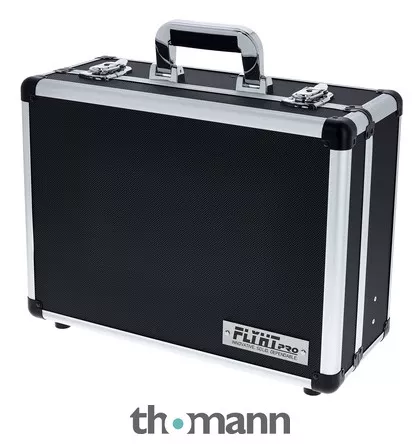 Flyht Pro Case UA OX Amp Top Box