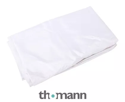 Flyht Pro Cover for Case Info Desk white