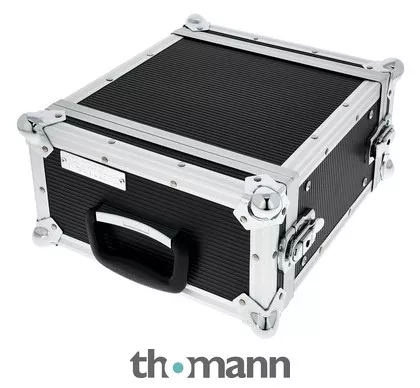 Flyht Pro Eco Rack 9,5" 3U Double Door