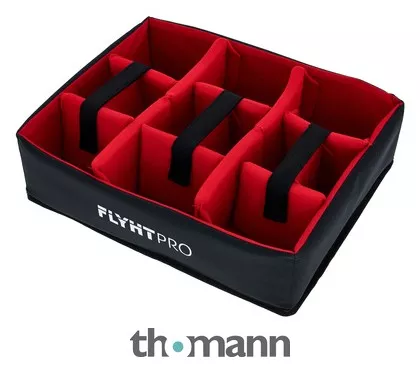 Flyht Pro Flex Inlay WP Safe Box 4