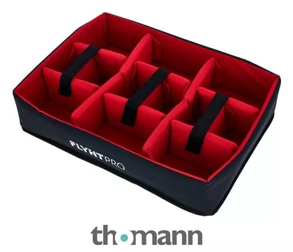 Flyht Pro Flex Inlay WP Safe Box 5
