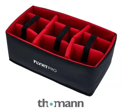 Flyht Pro Flex Inlay WP Safe Box 7