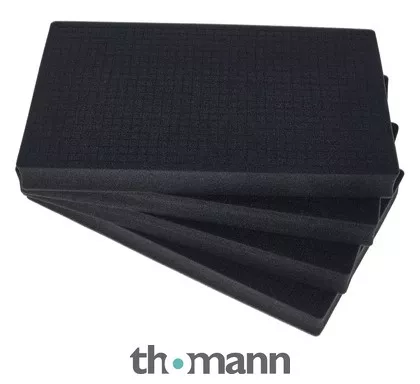 Flyht Pro Foam Inlay WP Safe Box 8