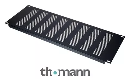 Flyht Pro Rack Panel 4U AV Air Vent