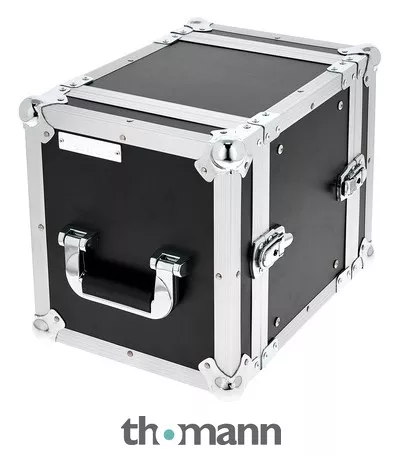 Flyht Pro Stage Rack 9,5" 6U Double Door