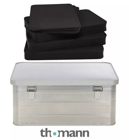 Flyht Pro UAC "XL" Foam Bundle