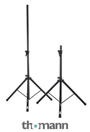 Fun Generation Speaker Stand Pair