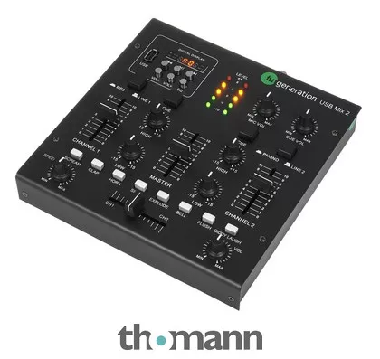 Fun Generation USB Mix 2