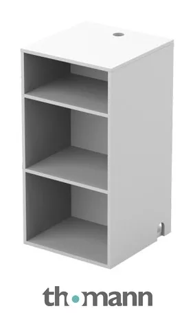 Glorious Modular Mix Rack white