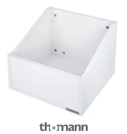 Glorious Record Box Advanced white 110