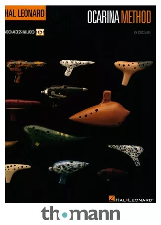 Hal Leonard Ocarina Method
