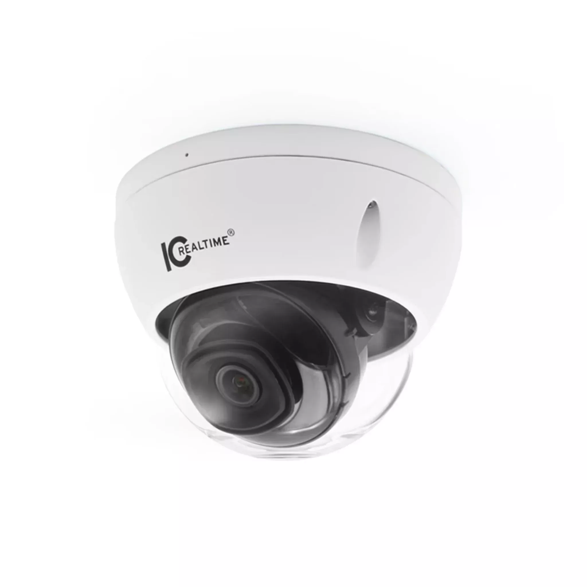 IC Realtime IPEG-D20F-IRW5 2MP Vandal Dome IP Security Camera