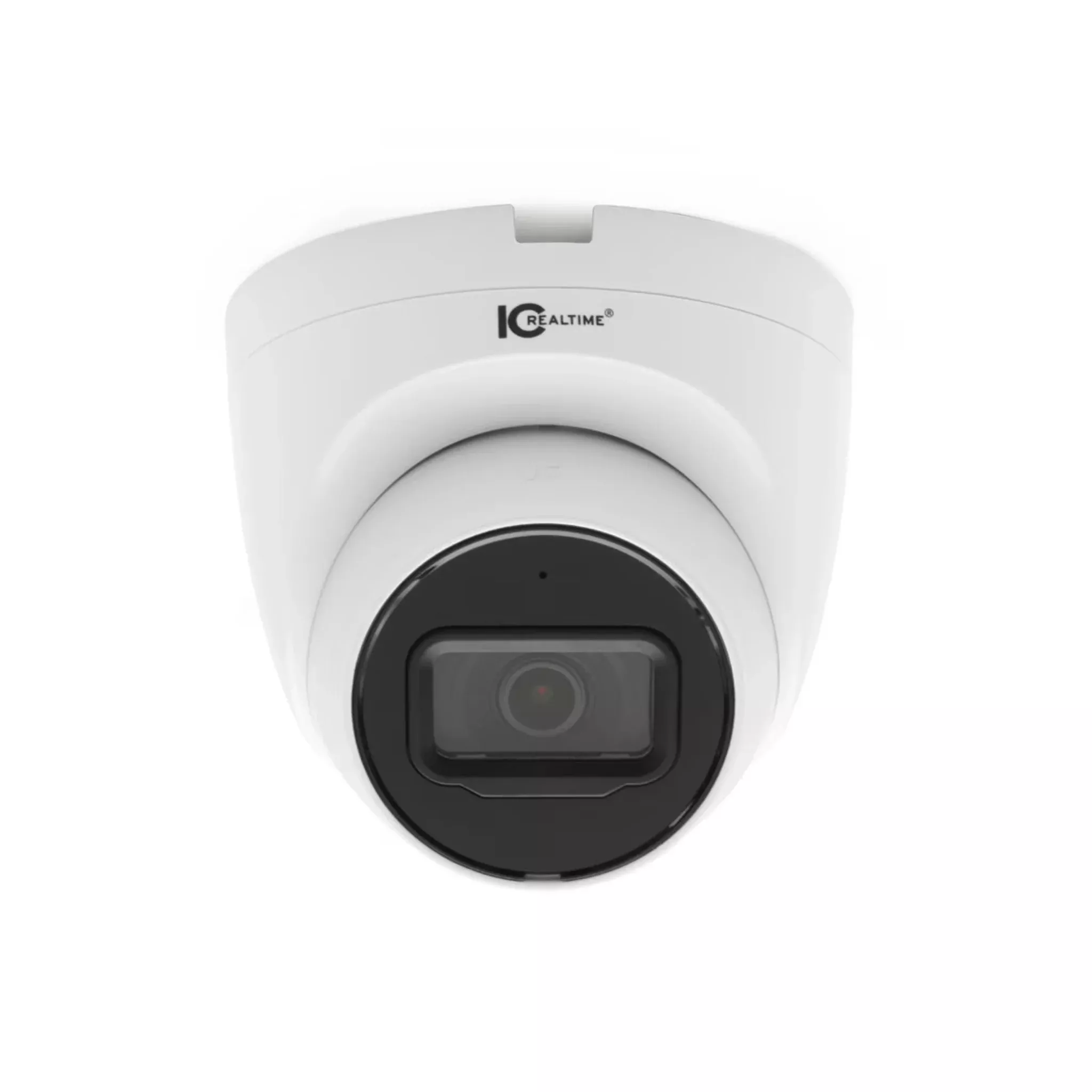 IC Realtime IPEG-E80F-IRW2 8MP 4K IP Eyeball Dome Security Camera